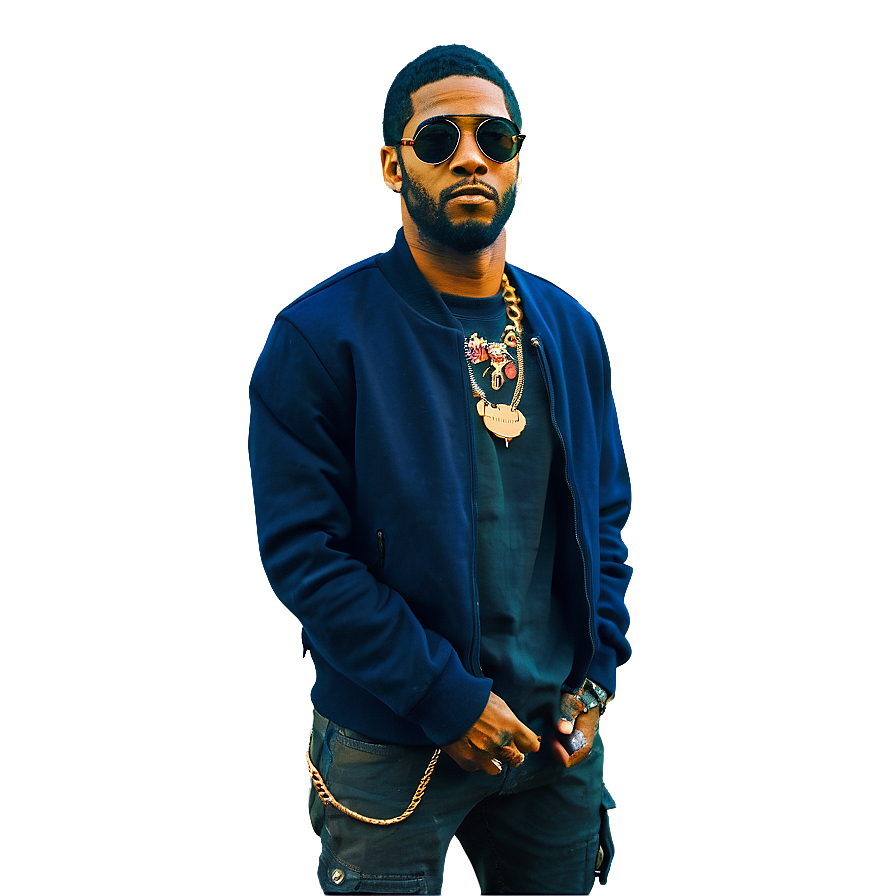 Kid Cudi Graphic Design Png Kva47