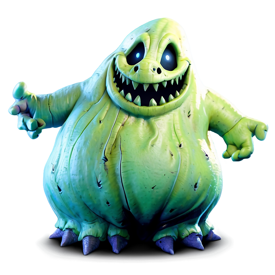 Kid Friendly Oogie Boogie Png 76