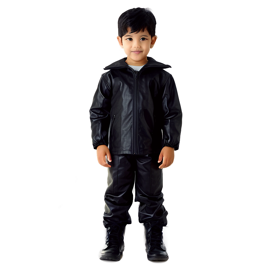 Kid In Halloween Costume Png 05242024