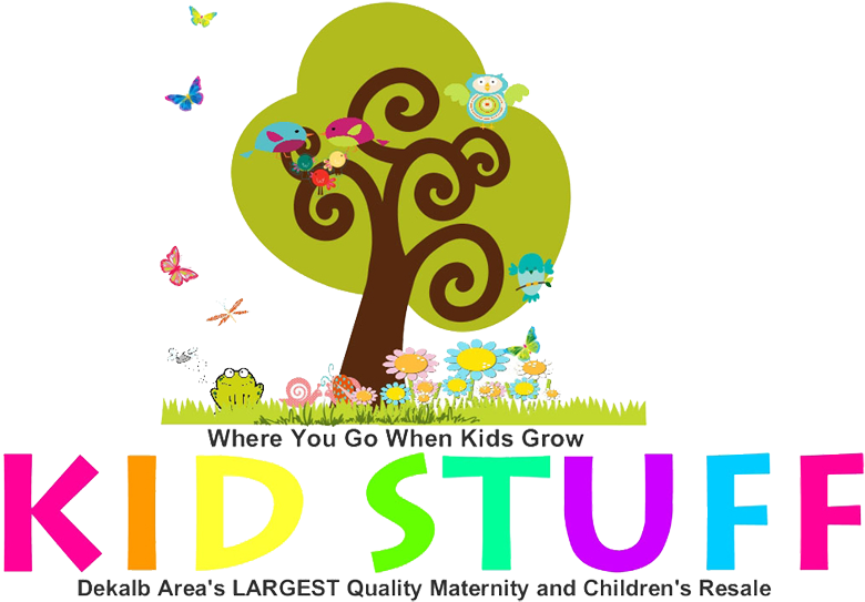 Kid Stuff Childrens Resale Event Logo