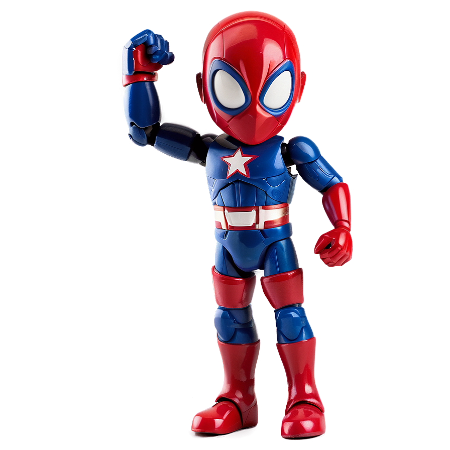 Kids Action Figure Png 06262024