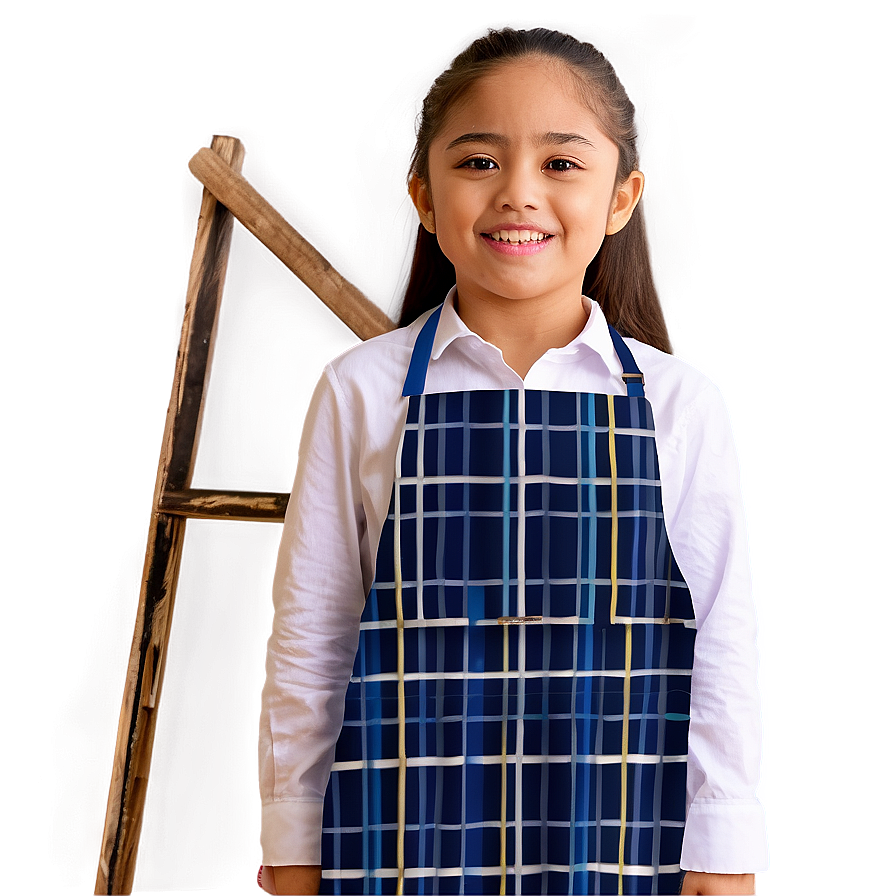 Kids Apron Png 05252024