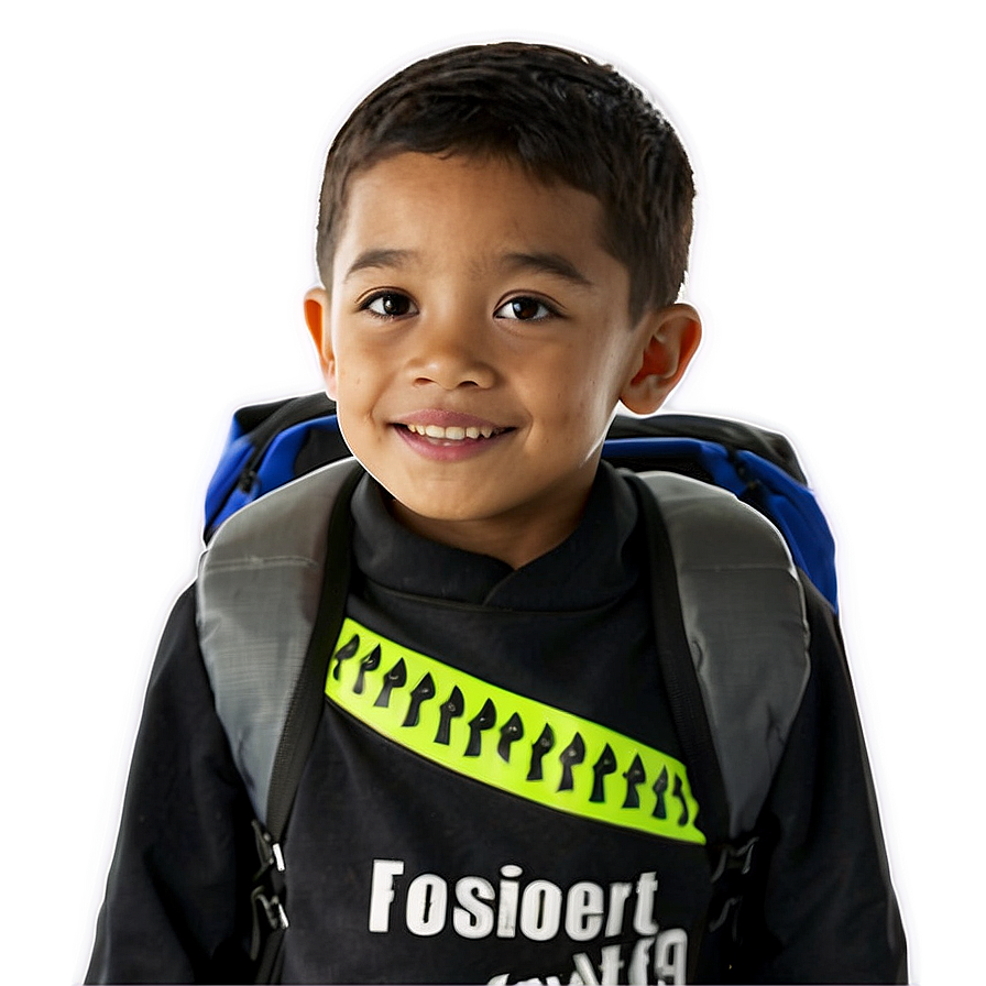 Kids Backpack Png 83