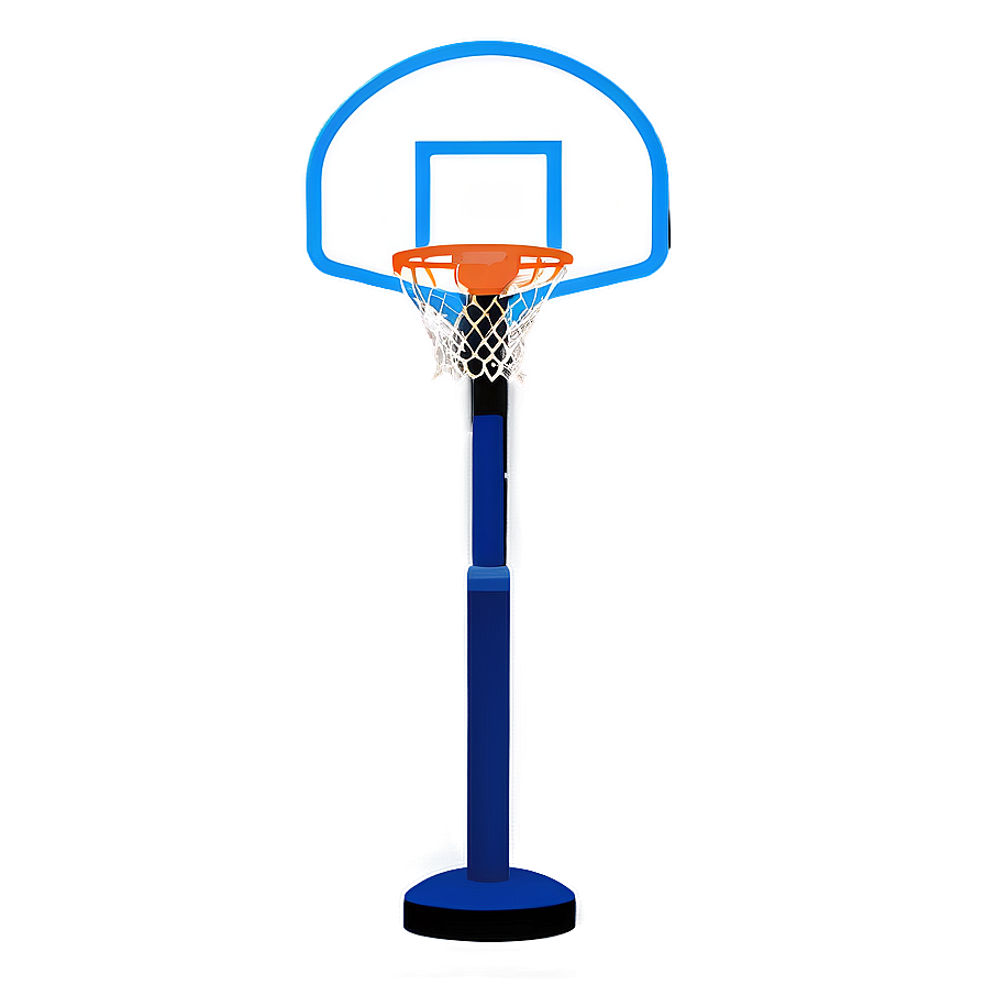 Kids Basketball Hoop Png 25