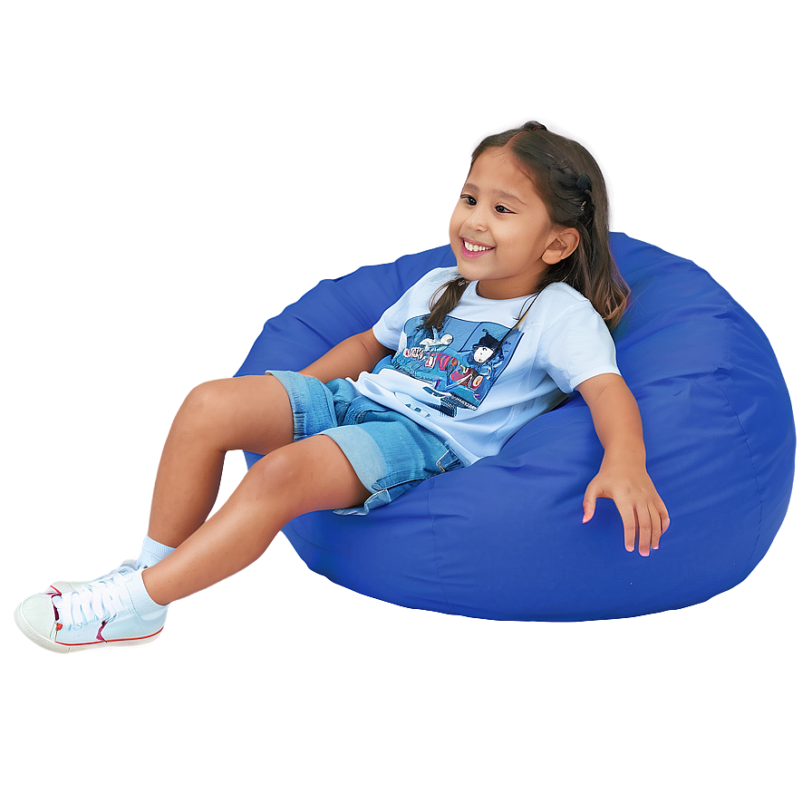 Kids Beanbag Fun Png Nlv84