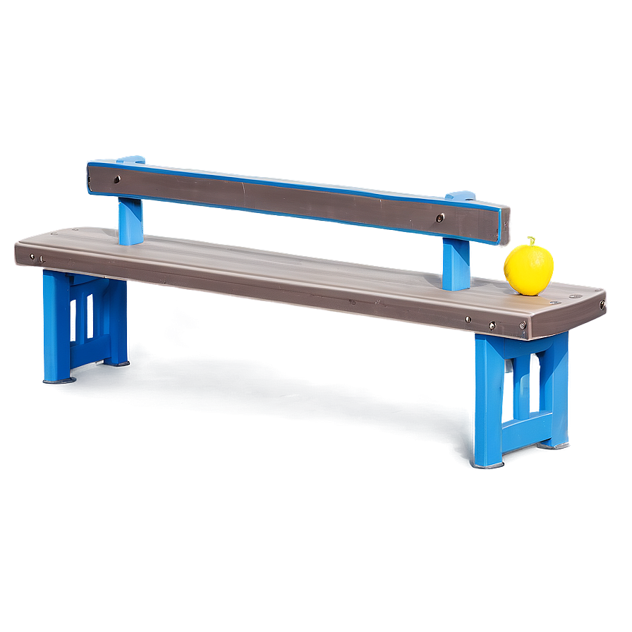 Kids Bench Png Jve51