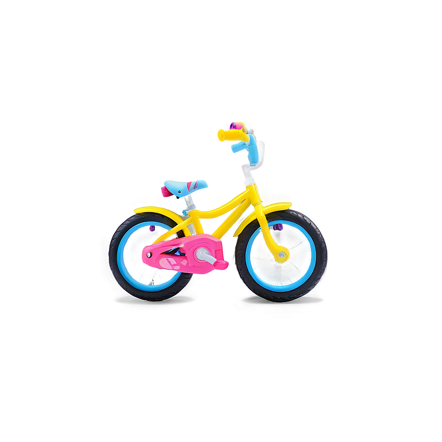 Kids Bike Png 05212024