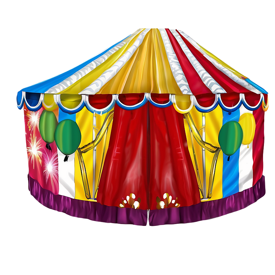 Kids Carnival Play Tent Png Lyw62