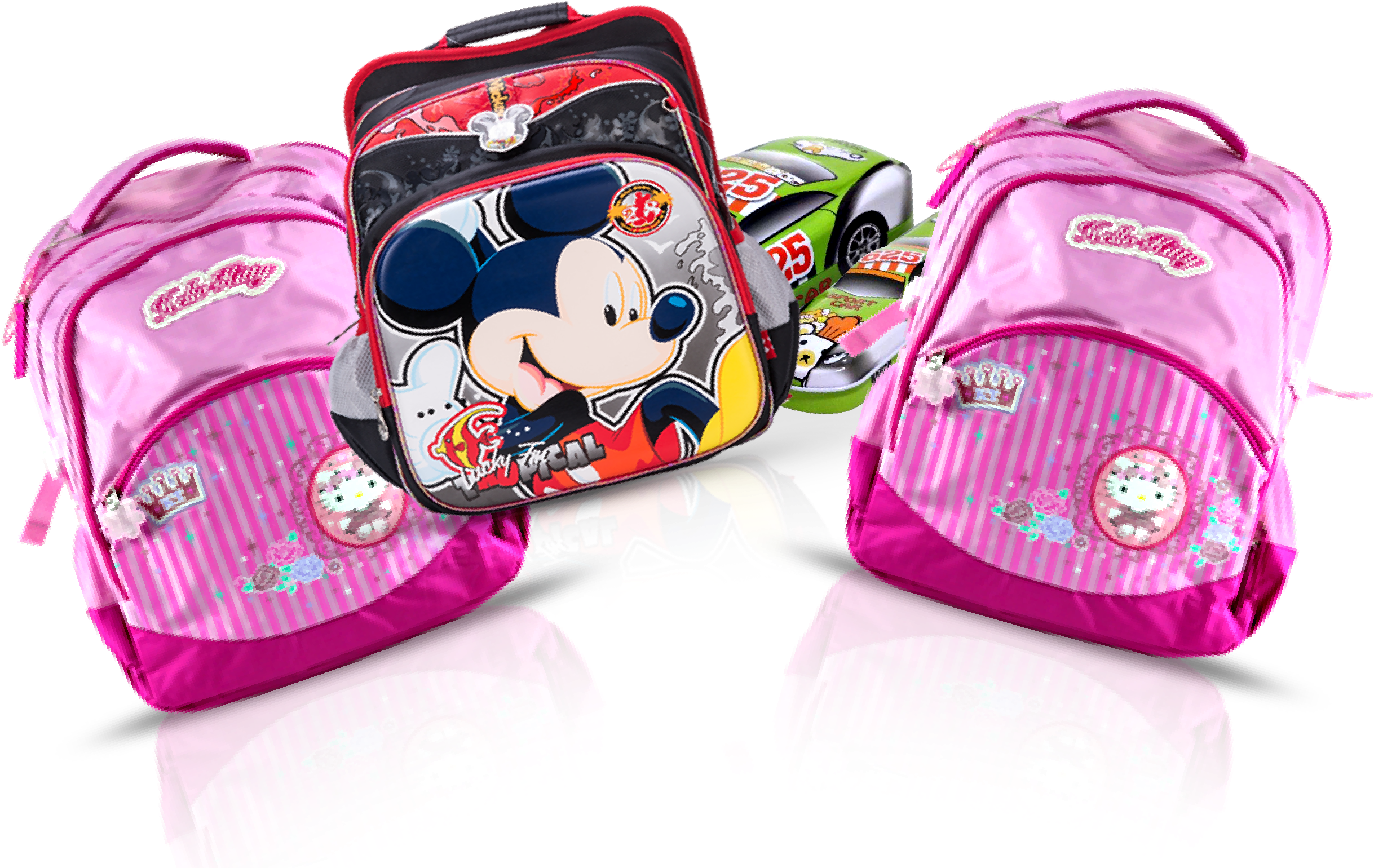 Kids Character Backpacks