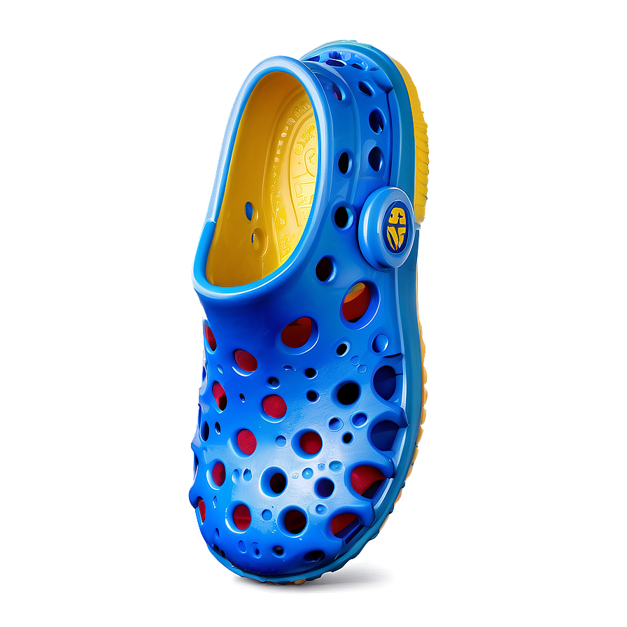 Kids Crocs Fun Png 18