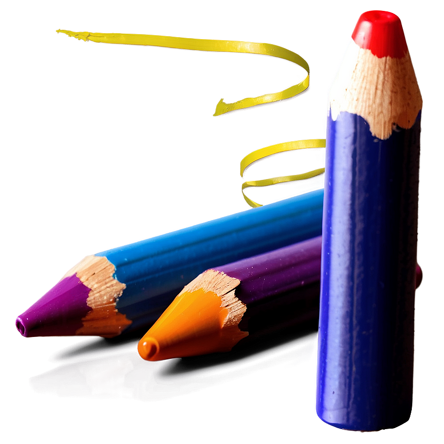 Kids Drawing Crayons Png 60