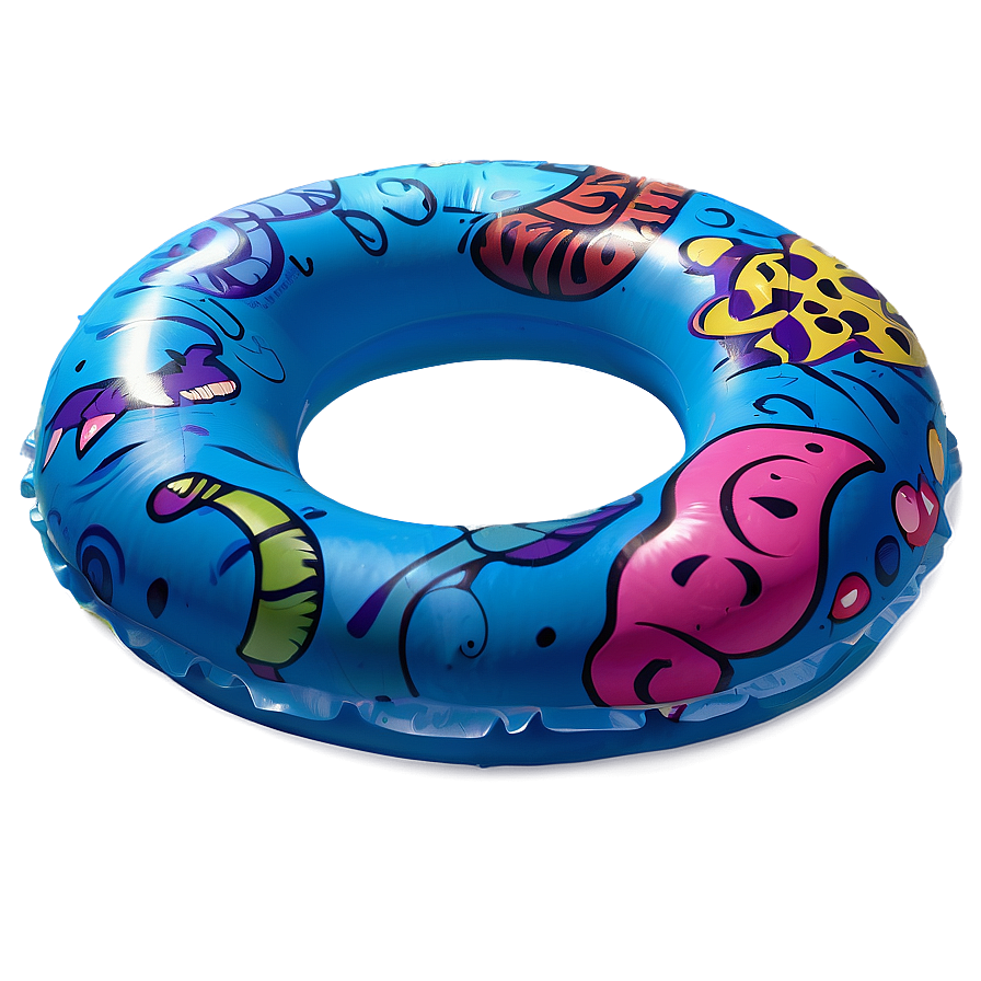 Kids Floatie Png 40