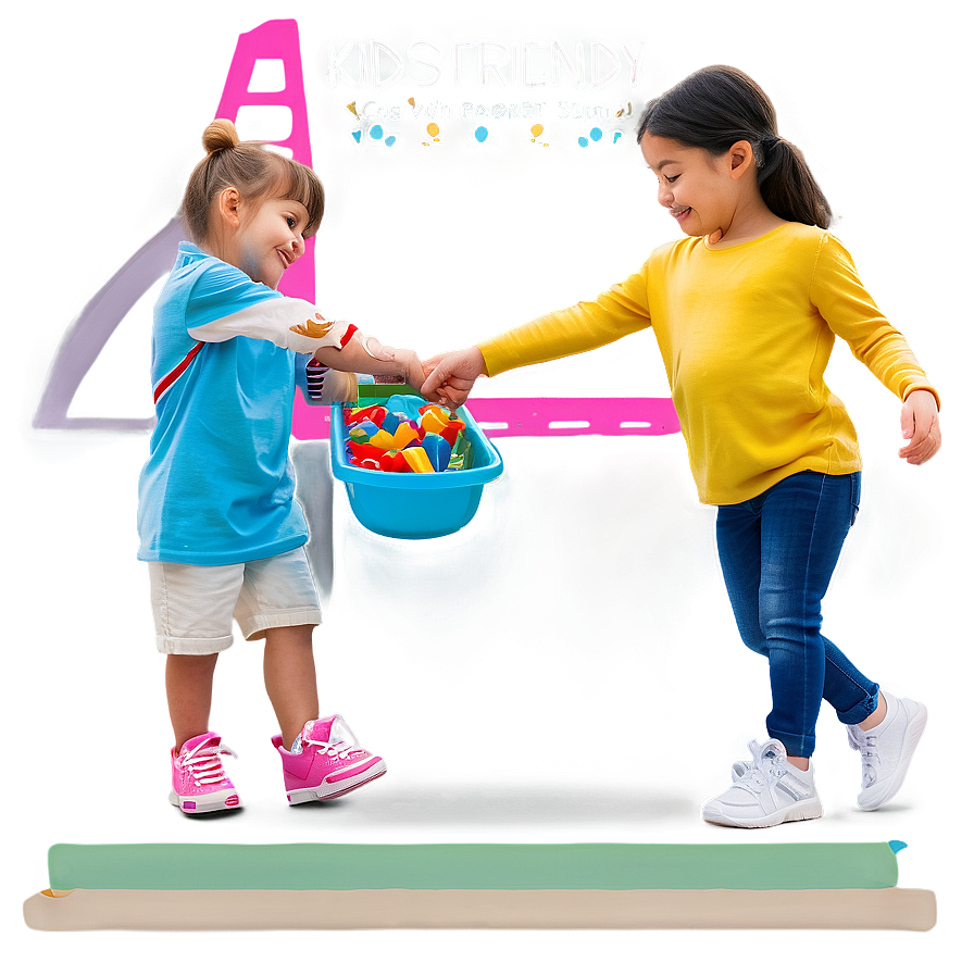 Kids Friendly Playdate Png Ktu81