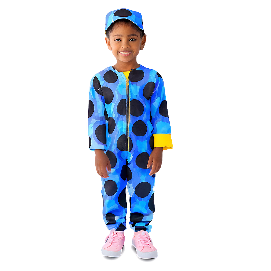 Kids In Costumes Png 11