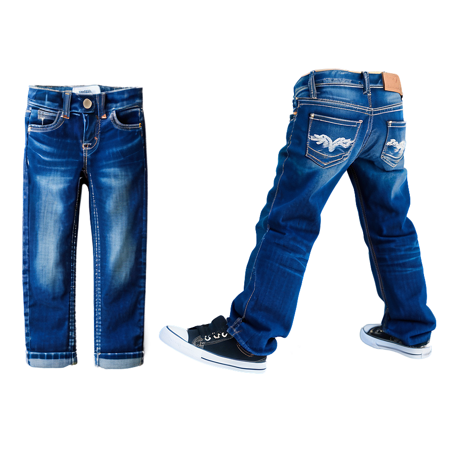 Kids Jeans Png Bby36