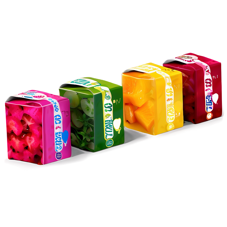 Kids Juice Box Design Png Vdn