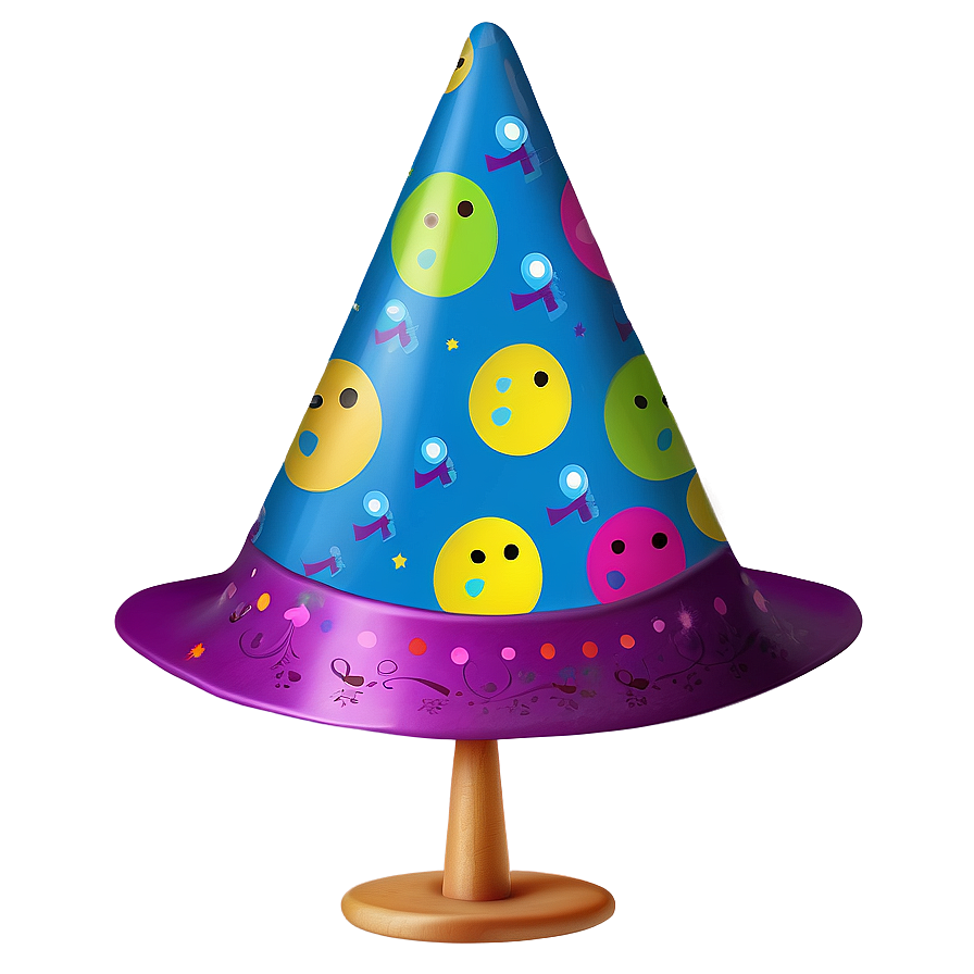 Kids Party Hat Png 37