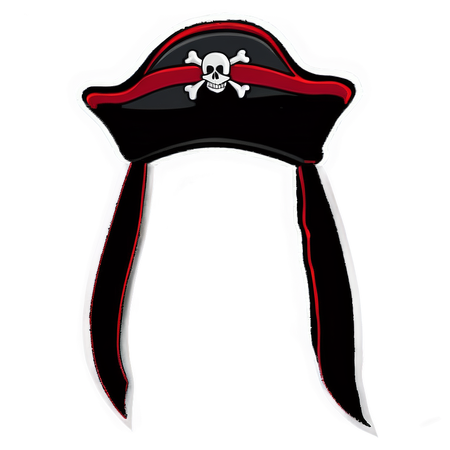 Kids Pirate Hat Png Bqw