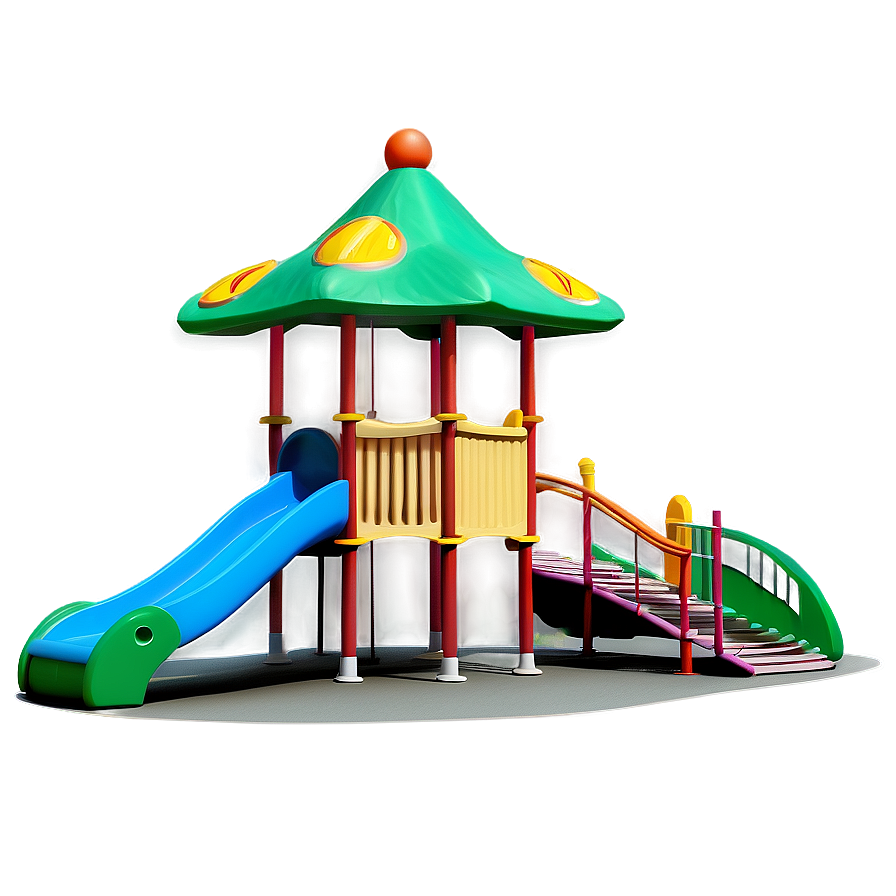 Kids Playground Park Png 05232024