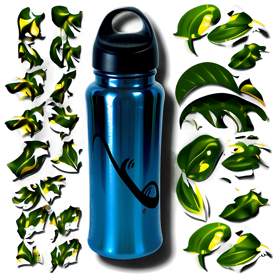 Kids Reusable Water Bottle Png Qta