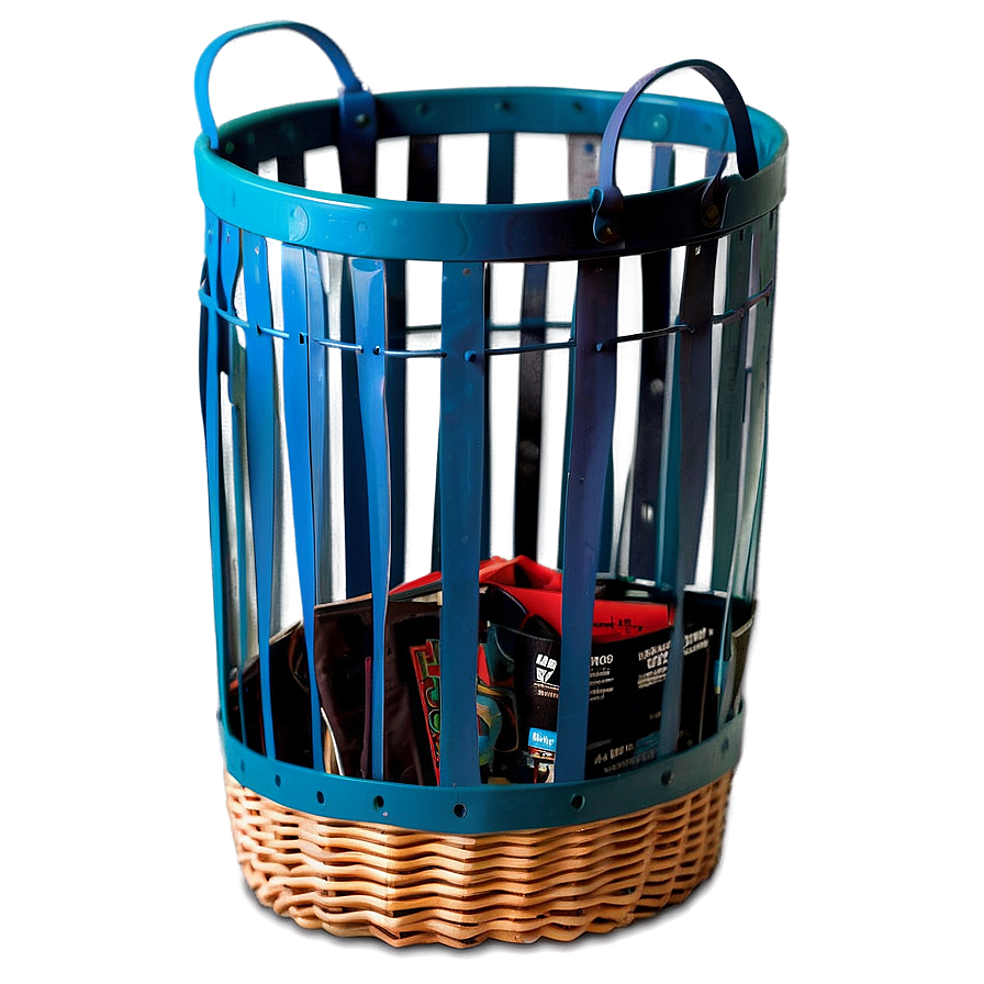 Kids Room Laundry Basket Png 24