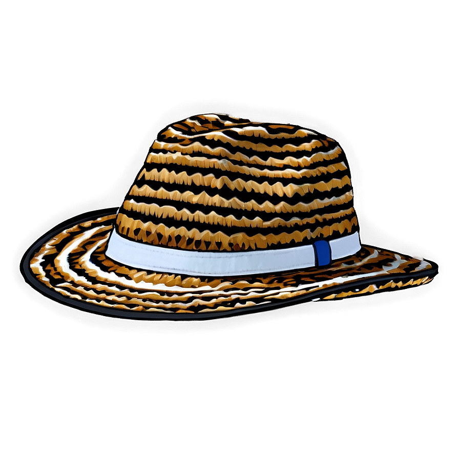 Kids Safari Hat Png Vmw93