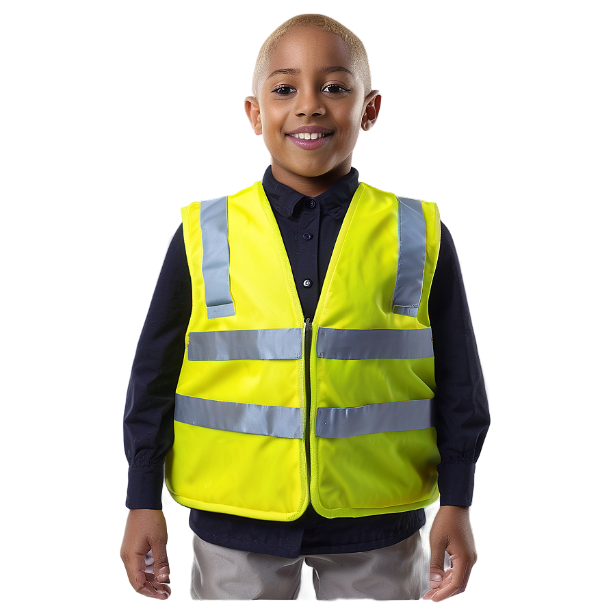 Kids Safety Vest Png Mmv91