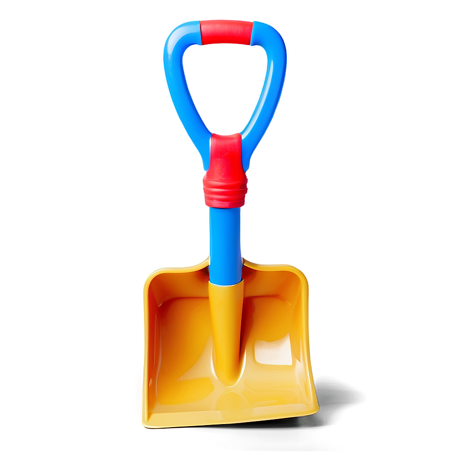 Kids Shovel Png 05242024