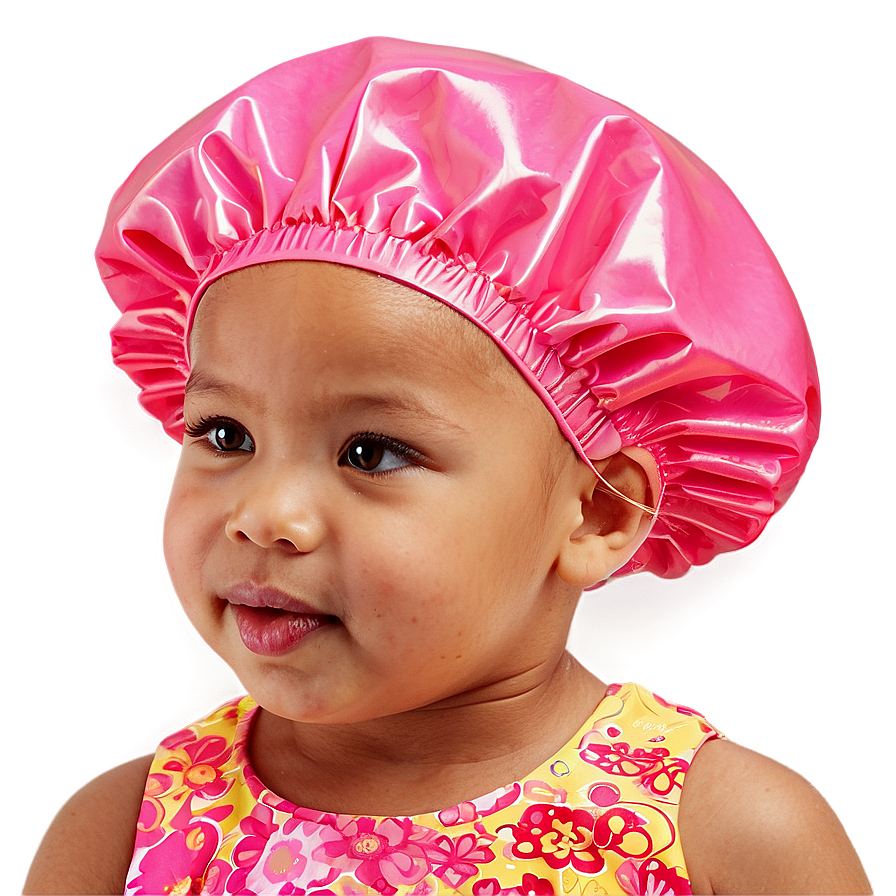 Kids Shower Cap Png Qfq