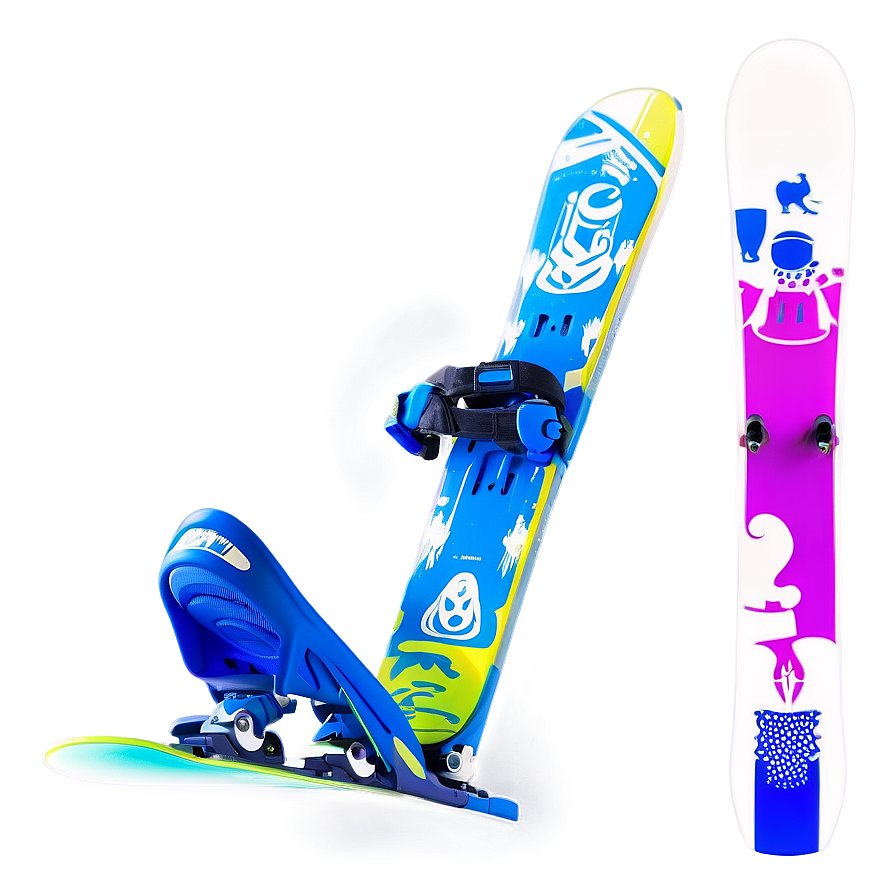 Kids' Skis Png 06132024