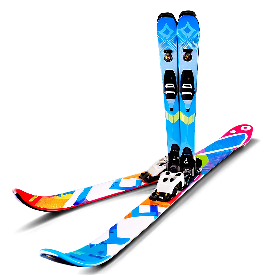 Kids' Skis Png Gtr