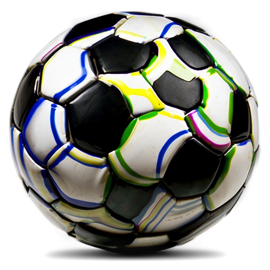 Kids Soccer Ball Picture Png 98