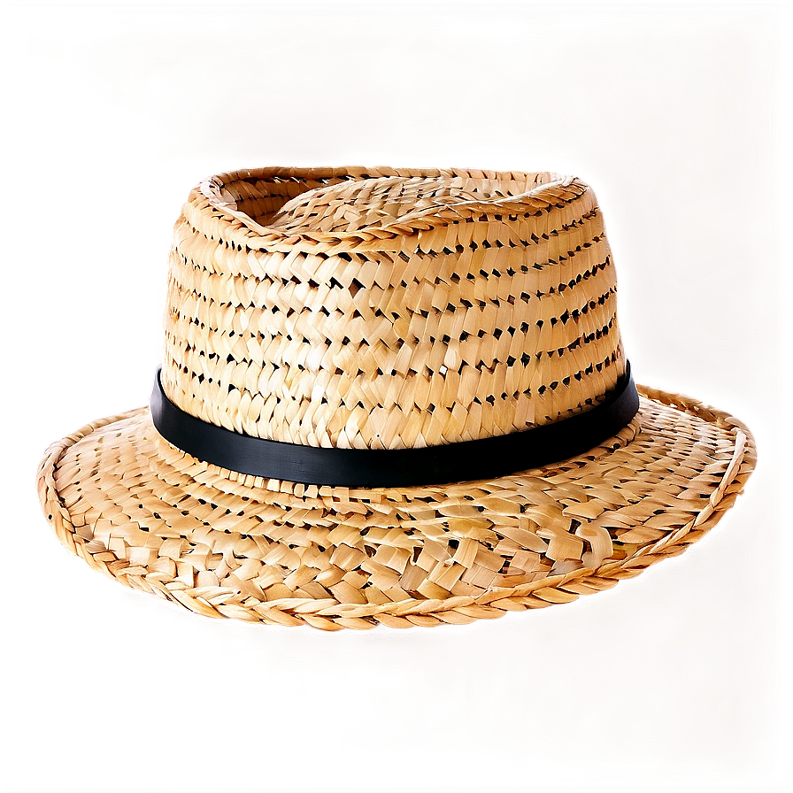 Kids Straw Hat Png Svq