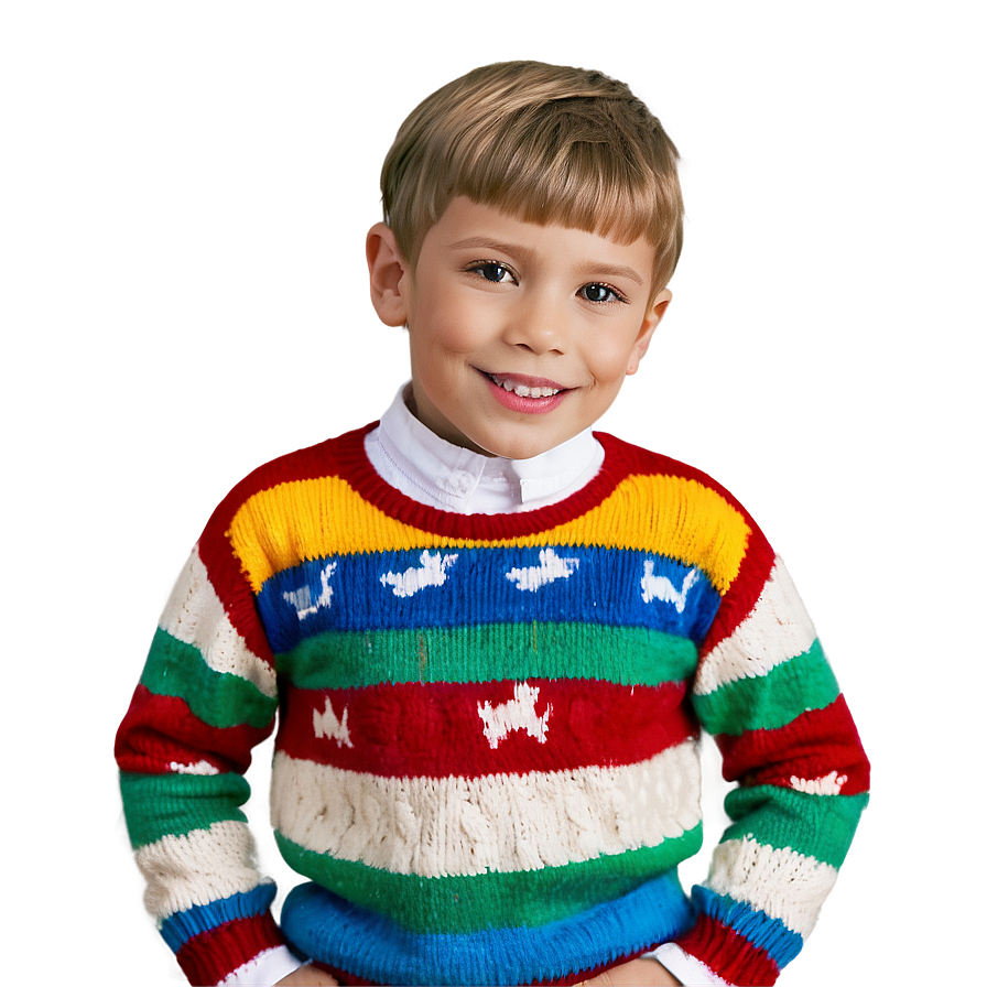 Kids Sweater Favorites Png 06282024