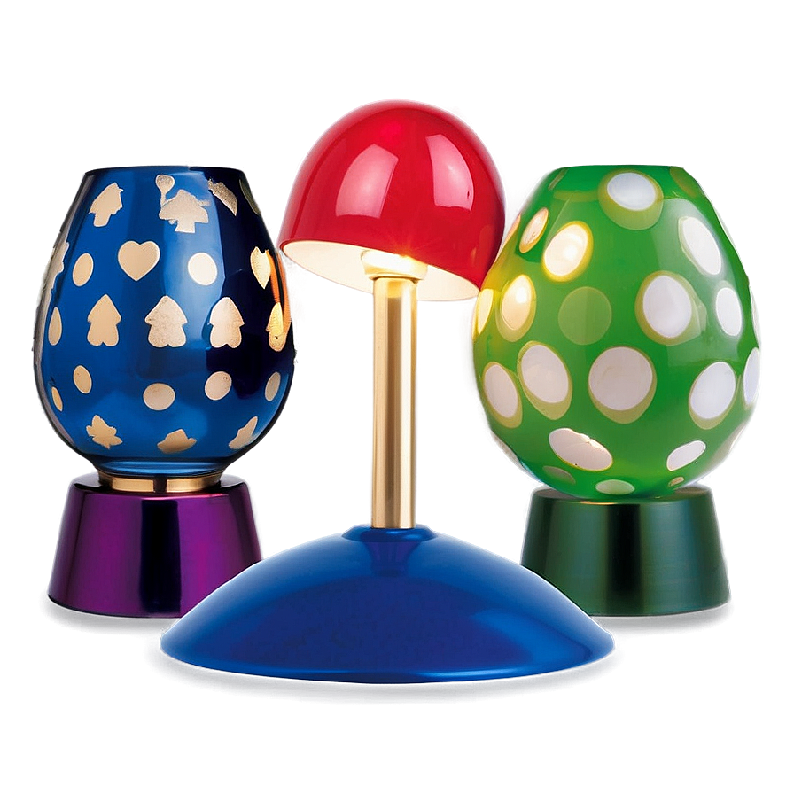 Kids Table Lamp Png Crg43