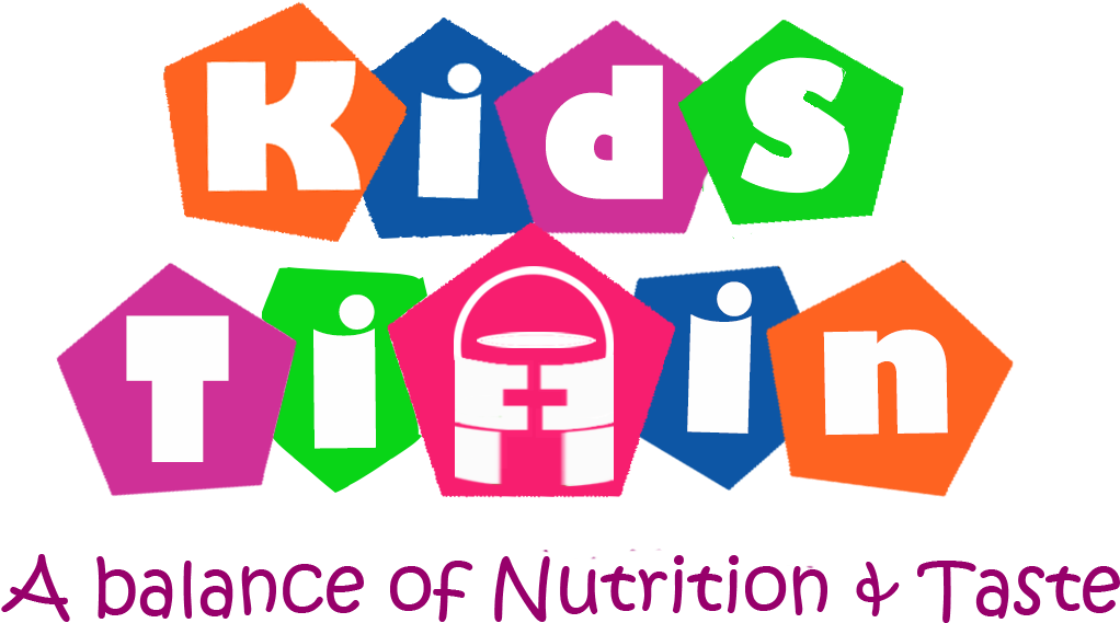 Kids Tiffin Nutrition Taste Logo