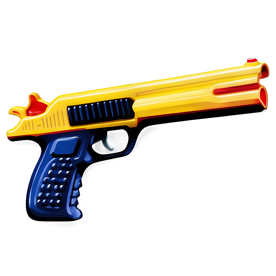 Kids Toy Gun Png 80