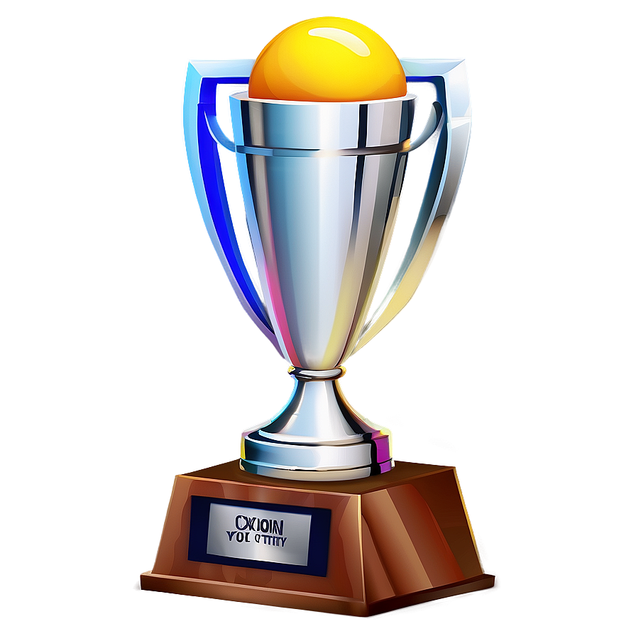 Kids Trophy Cartoon Png Ier