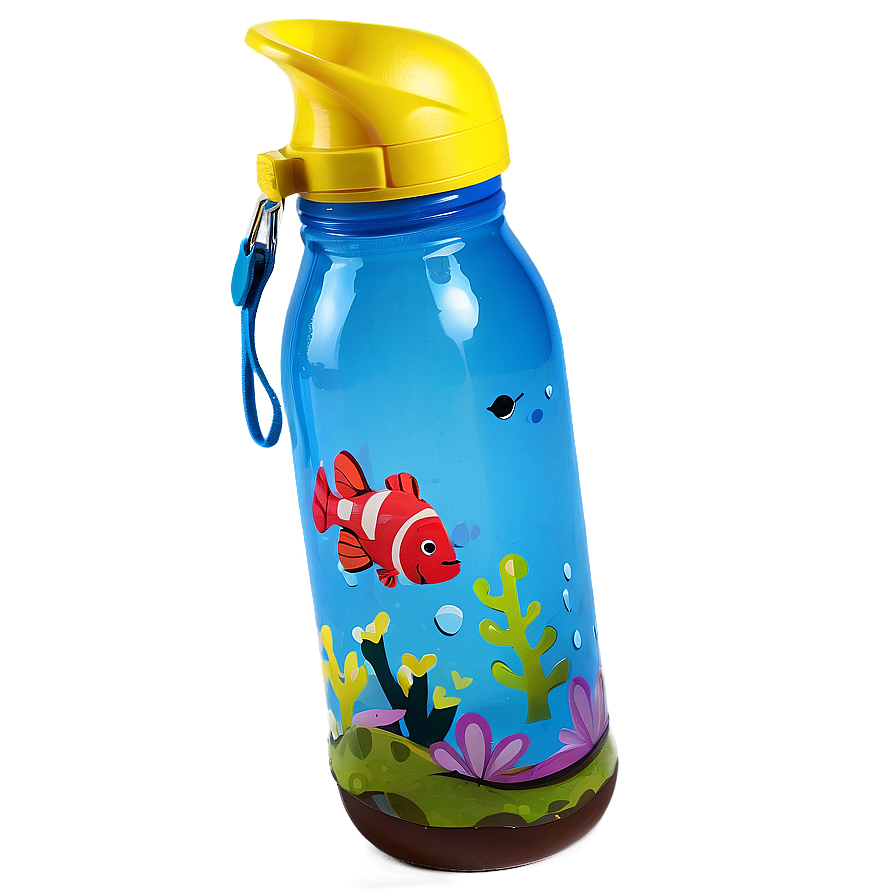 Kids Water Bottle Png Hoh