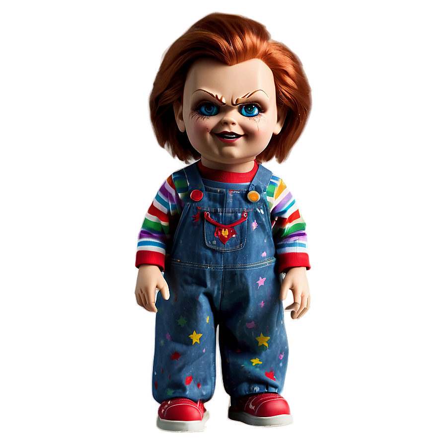 Killer Chucky Doll Png Ide36