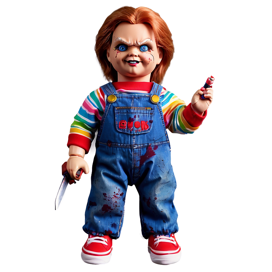 Killer Chucky Doll Png Yhy