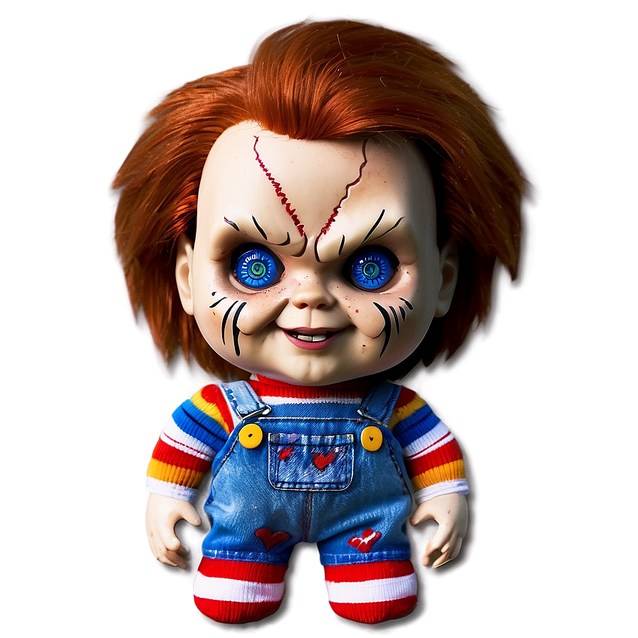 Killer Doll Chucky Png Ysy