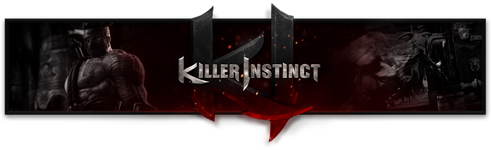 Killer Instinct Game Banner