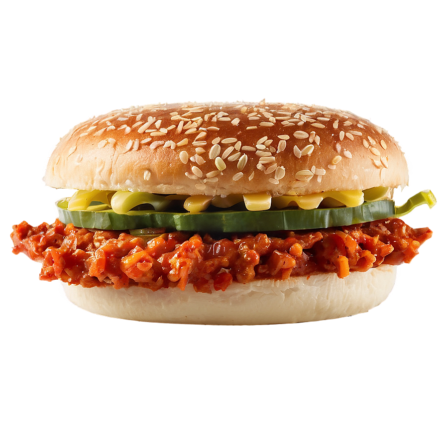 Kimchi Burger Png 66