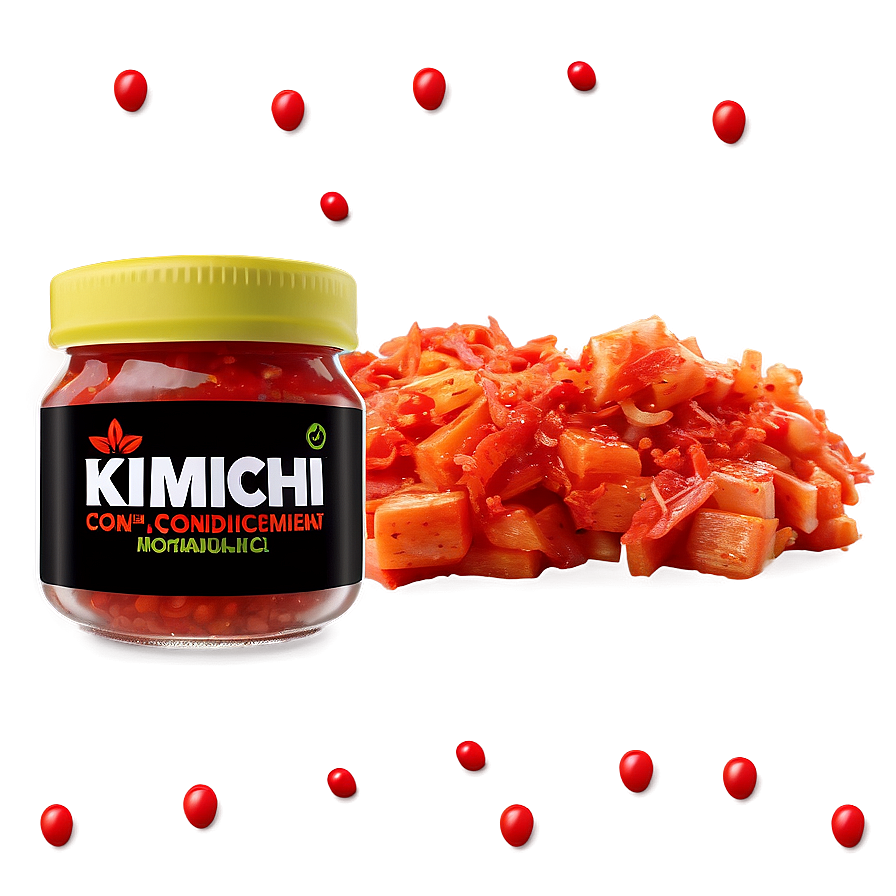 Kimchi Condiment Creation Png 06252024