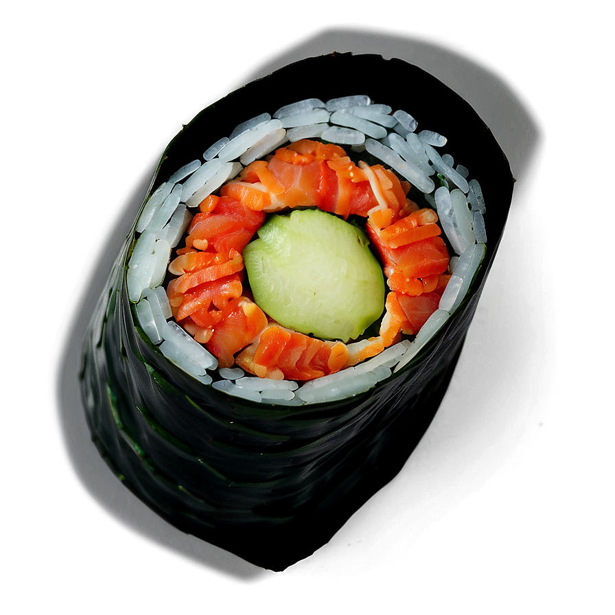 Kimchi Sushi Roll Png Dhd57