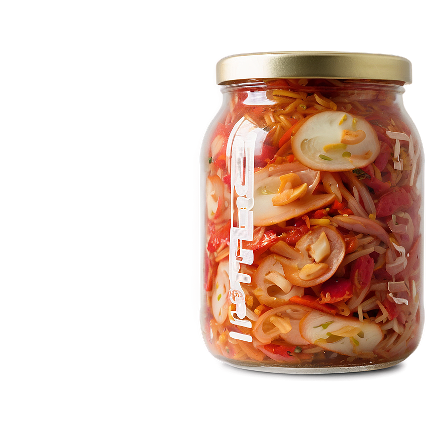 Kimchi Unique Fermentation Png 51