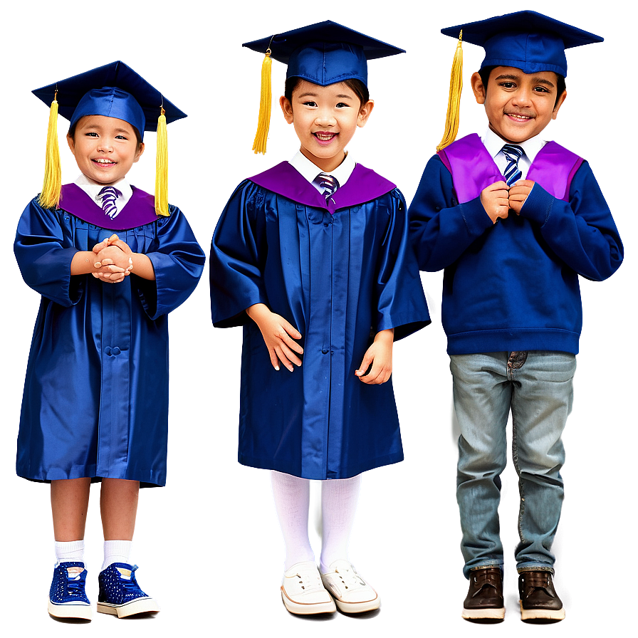 Kindergarten Graduation Special Moments Png Wjx