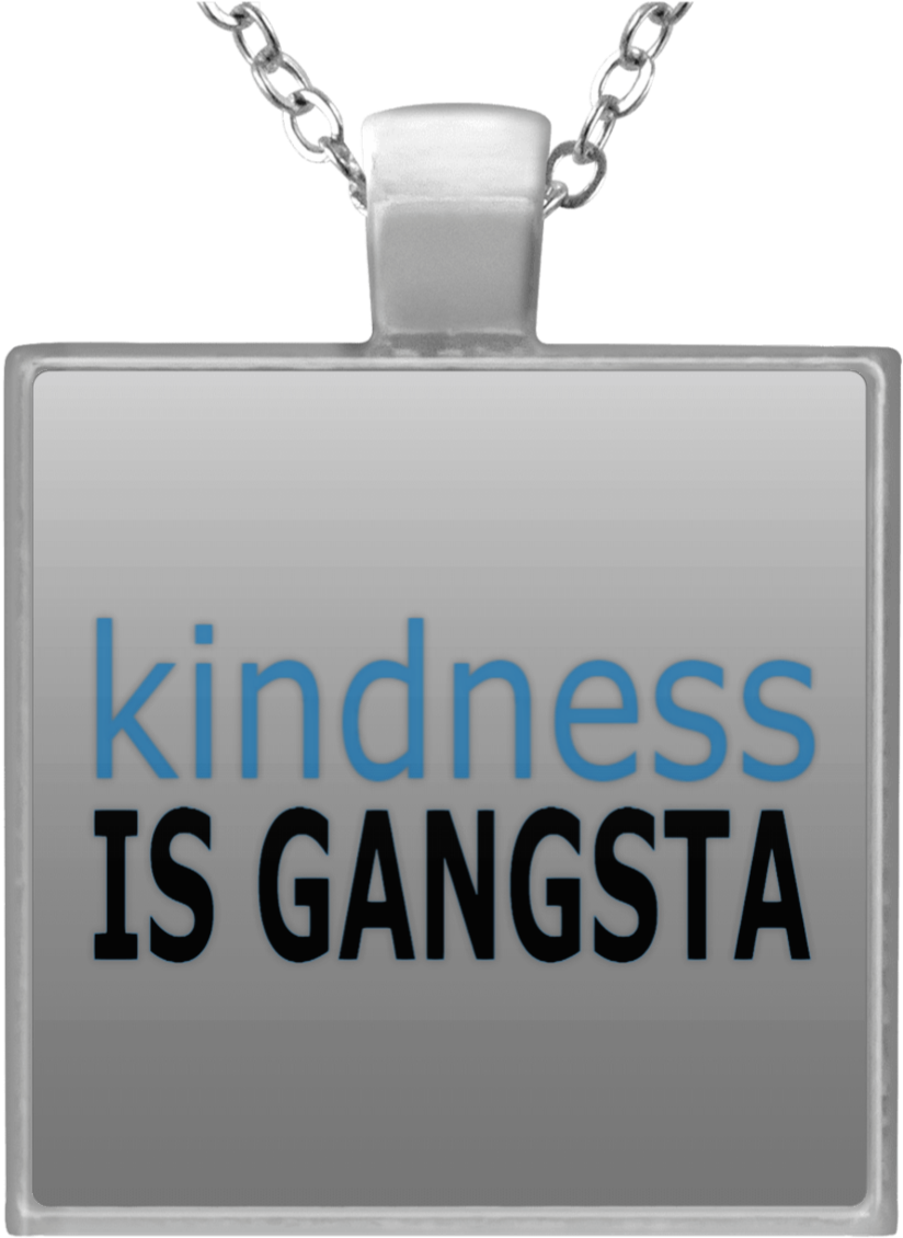 Kindnessis Gangsta Necklace