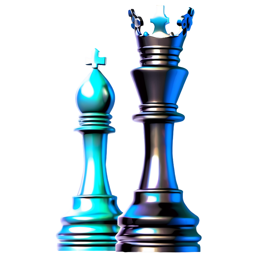 King And Queen Chess Set Png Jqw